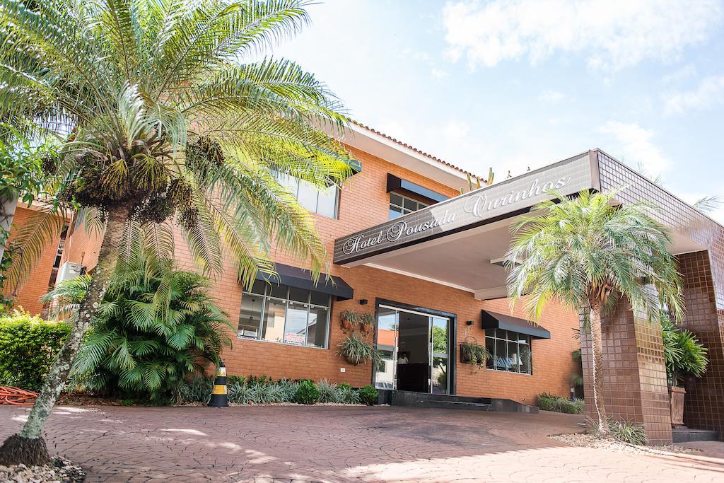 Hotel Pousada Ourinhos Exterior foto