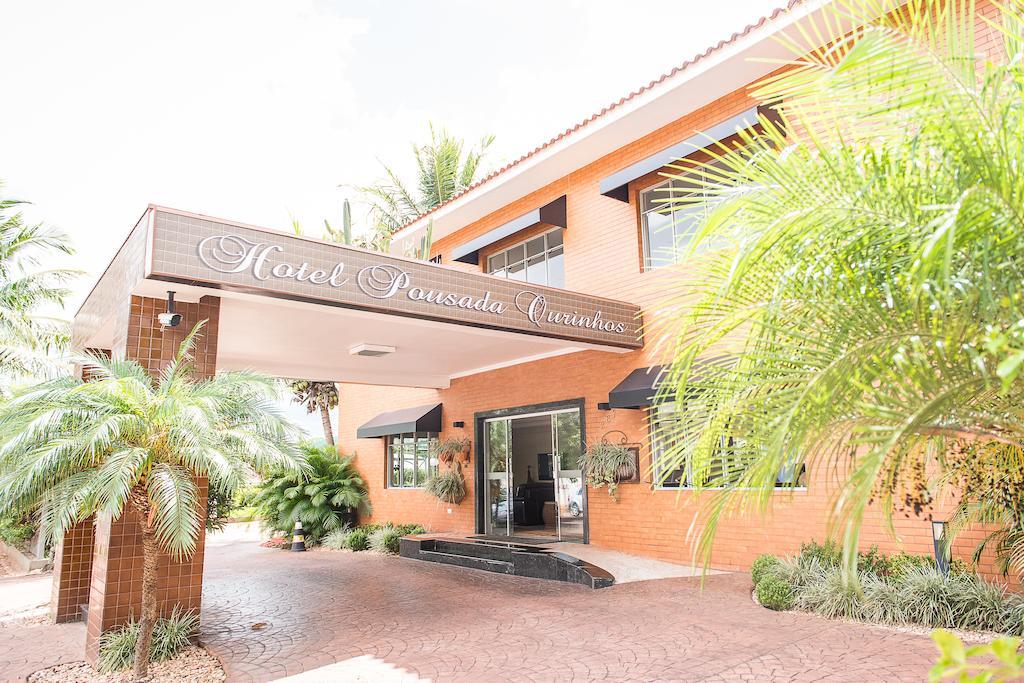 Hotel Pousada Ourinhos Exterior foto