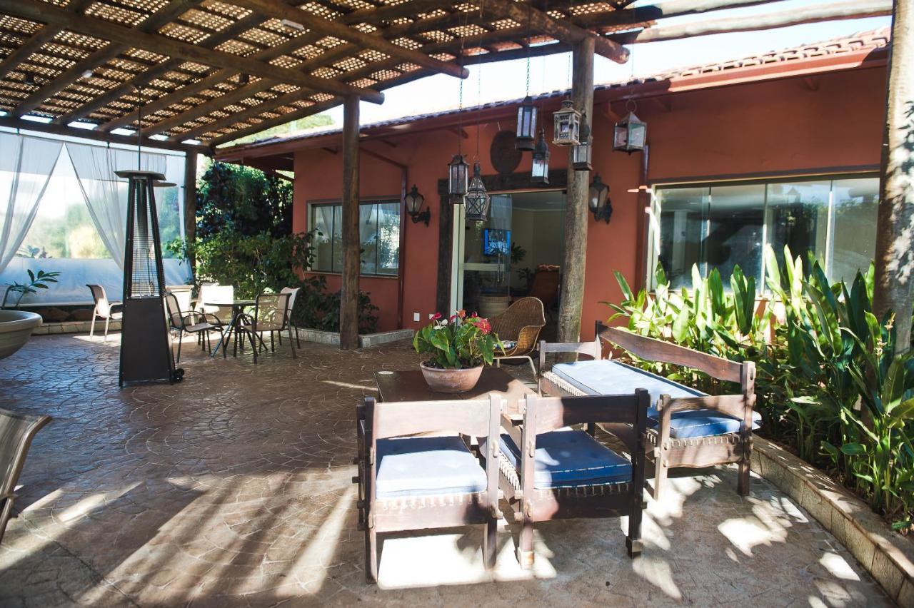 Hotel Pousada Ourinhos Exterior foto